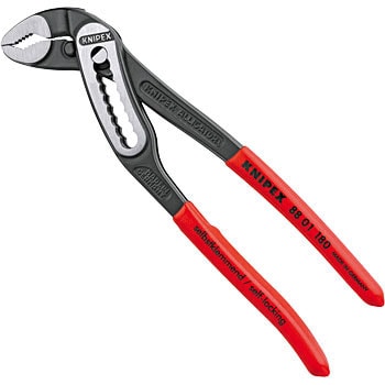 国内配送】 クニペックス【KNIPEX】アリゲーター3本セット 新品未使用