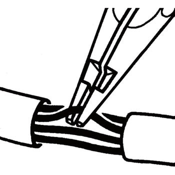 イグニッションプライヤー KNIPEX(クニペックス)