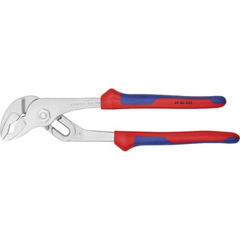 8905-250 ウォーターポンププライヤー 1丁 クニペックス(KNIPEX