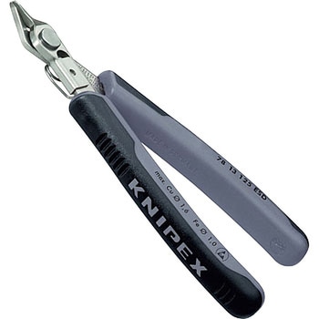 ESDエレクトロニクススーパーニッパー KNIPEX(クニペックス)