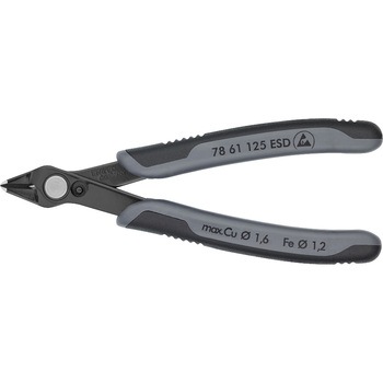 ESDエレクトロニクススーパーニッパー KNIPEX(クニペックス)