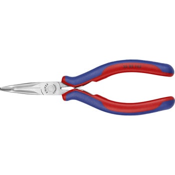 3582-145 精密用プライヤー 1丁 クニペックス(KNIPEX) 【通販サイト