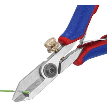 エレクトロニクスワイヤーストリッパー - KNIPEX(クニペックス)