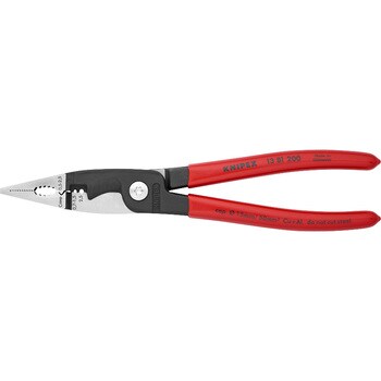 1381-200 エレクトロプライヤー クニペックス(KNIPEX) 全長200mm