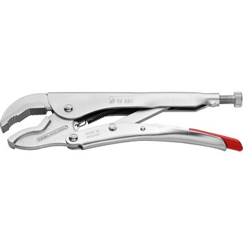 【在庫処分】クニペックス KNIPEX 4114-250 グリッププライヤー