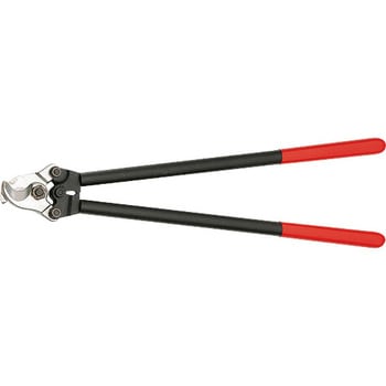 クニペックス KNIPEX 9502-21 ケーブルダクトカッター