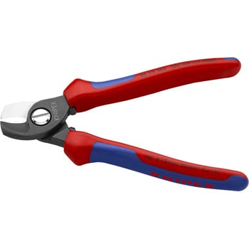 9512-165 ケーブルカッター 1丁 クニペックス(KNIPEX) 【通販サイト