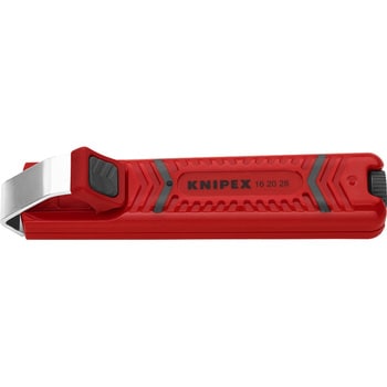 ケーブルナイフ KNIPEX(クニペックス) 電工用ナイフ本体 【通販