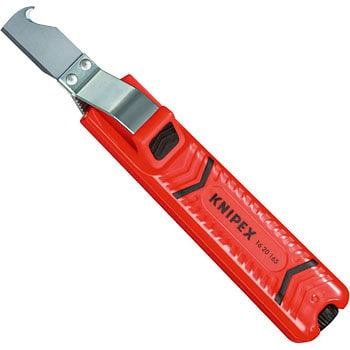 1620-165 ケーブルナイフ 1丁 クニペックス(KNIPEX) 【通販サイト