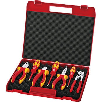 （ブランドロゴ）の人気ランキング 002115LE コンパクトツールケース 1個 KNIPEX(クニペックス) その他