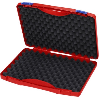 売れ筋介護用品も！ 002115LE コンパクトツールケース KNIPEX(クニペックス) 1個 その他