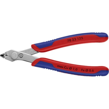 スーパーニッパー 60° KNIPEX(クニペックス)