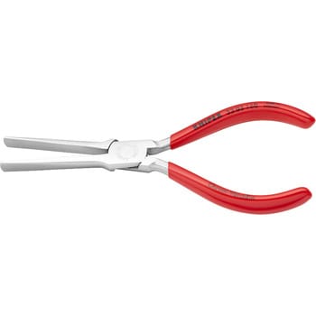 3303-160 ダックビルプライヤー 1丁 クニペックス(KNIPEX) 【通販