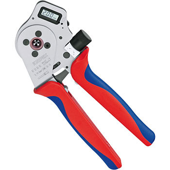 Amazon.co.jp: クニペックス KNIPEX 9752-65DG デジタル圧着