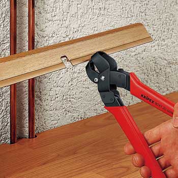 ノッチングプライヤー KNIPEX(クニペックス)