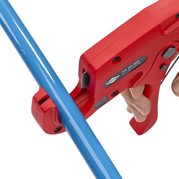 プラスチックパイプ用カッター KNIPEX(クニペックス)
