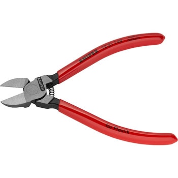プラスチック用ニッパー KNIPEX(クニペックス)