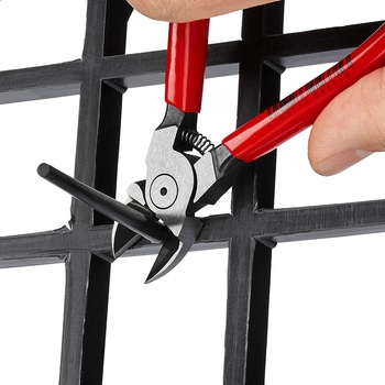 プラスチック用ニッパー KNIPEX(クニペックス)