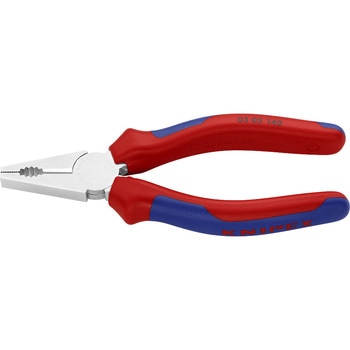 Amazon.co.jp: クニペックス KNIPEX 2205-160 丸ペンチ : DIY