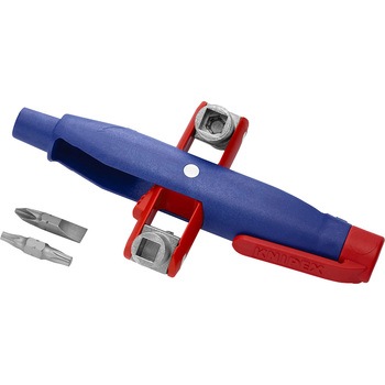 ペン型コントロールキャビネットキー KNIPEX(クニペックス)