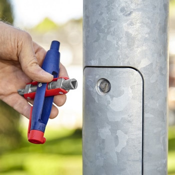 ペン型コントロールキャビネットキー KNIPEX(クニペックス)