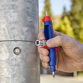 ペン型コントロールキャビネットキー KNIPEX(クニペックス)