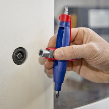 ペン型コントロールキャビネットキー KNIPEX(クニペックス)