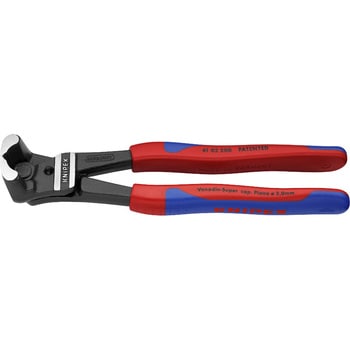 ボールエンドカッティングニッパー クニペックス(KNIPEX) エンドニッパー 【通販モノタロウ】