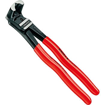 6101-200 ボールエンドカッティングニッパー 1丁 クニペックス(KNIPEX