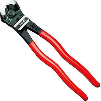 ボールエンドカッティングニッパー クニペックス(KNIPEX) エンド ...