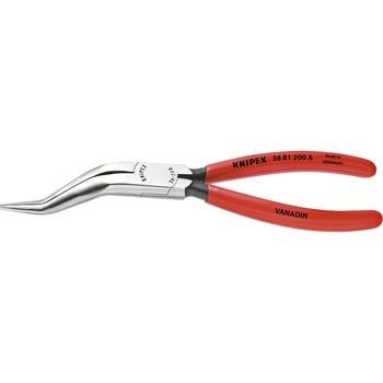 メカニックプライヤー クニペックス(KNIPEX) ロングノーズプライヤ