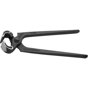 ヤットコ (カーペンタープライヤー) KNIPEX(クニペックス)