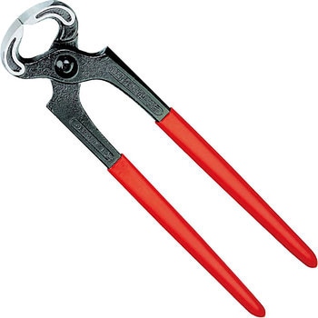 ヤットコ (カーペンタープライヤー) KNIPEX(クニペックス)