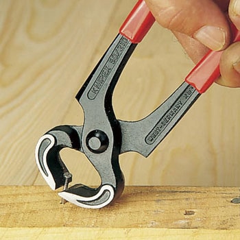 ヤットコ (カーペンタープライヤー) KNIPEX(クニペックス)