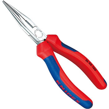 ラジオペンチ クニペックス(KNIPEX) 【通販モノタロウ】