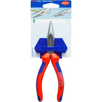 ラジオペンチ クニペックス(KNIPEX) 【通販モノタロウ】