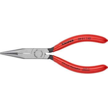 3021-140 ロングノーズプライヤー 1丁 クニペックス(KNIPEX) 【通販