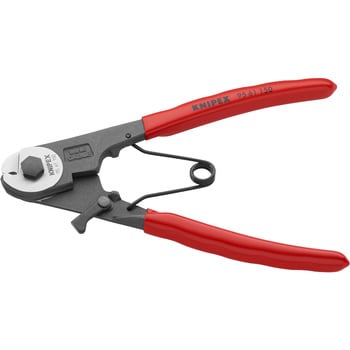 9561-150 ワイヤーロープカッター クニペックス(KNIPEX) 全長150mm