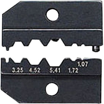 圧着ダイス KNIPEX(クニペックス)