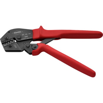 9752-08 圧着ペンチ 1丁 クニペックス(KNIPEX) 【通販サイトMonotaRO】