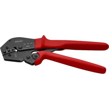 9752-09 圧着ペンチ 1丁 クニペックス(KNIPEX) 【通販サイトMonotaRO】