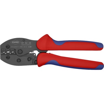 KNIPEX(クニペックス) ハンドツール ペンチ 9733-01 マルチクリンプ