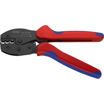 クニペックス KNIPEX 97クリンピングプライヤー 9752-36-