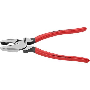 架線工事用強力ペンチ クニペックス(KNIPEX) 【通販モノタロウ】