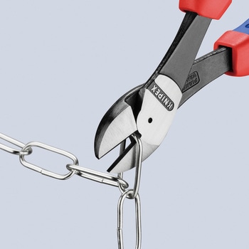 強力型斜ニッパー(硬線用) KNIPEX(クニペックス)