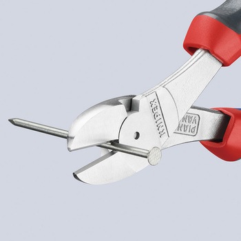 強力型斜ニッパー(硬線用) KNIPEX(クニペックス)