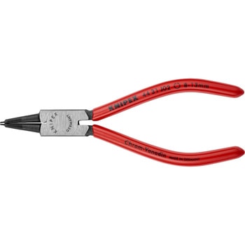 穴用スナップリングプライヤー 45° KNIPEX(クニペックス)