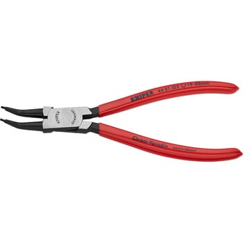 穴用スナップリングプライヤー 45° クニペックス(KNIPEX) 穴用