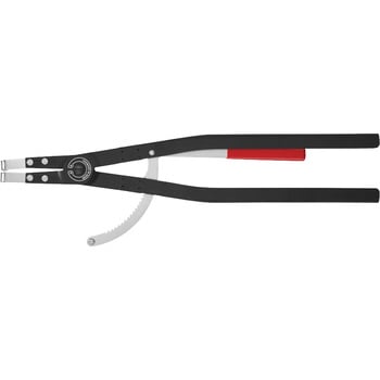 KNIPEX 4420-J51 穴用スナップリングプライヤー 曲 | sport-u.com