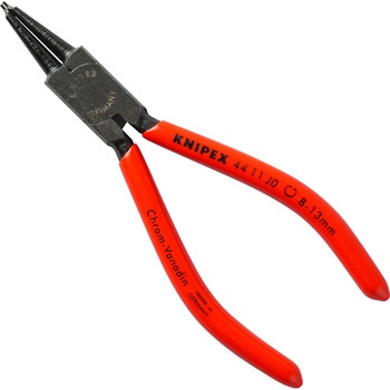 穴用スナップリングプライヤー 直 KNIPEX(クニペックス)